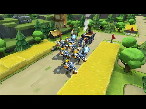 Video của キャラバン戦争