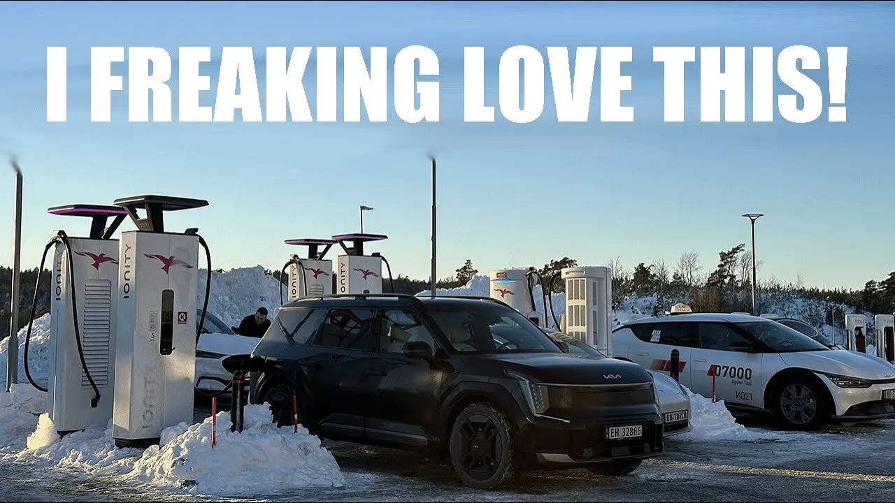 11 Things I Love About The Kia EV9