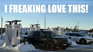 11 Things I Love About The Kia EV9