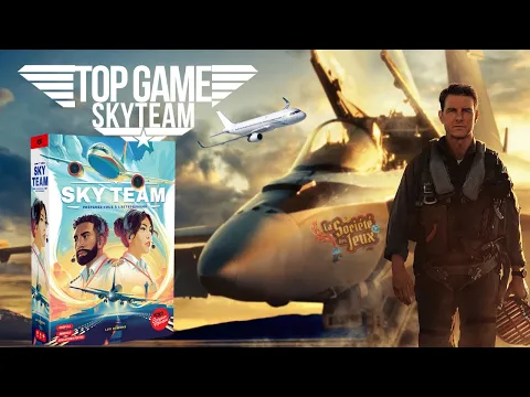 SKY TEAM- Manuel du pilot
