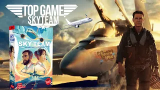 SKY TEAM- Manuel du pilot
