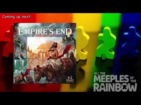 All the Games with Steph: Empire's End