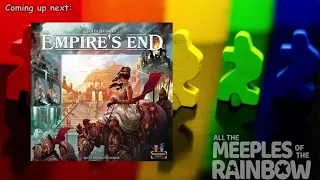 All the Games with Steph: Empire's End