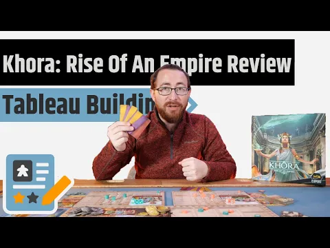 Khôra: Rise of an Empire Review - Build An Empire In 60 Minutes