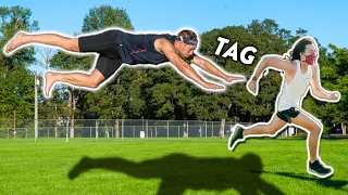Epic Game of Tag vs. Subscribers, Winner Gets a New iPhone!