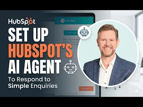 Set up HubSpot