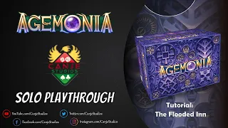 Canje Plays Agemonia - Ep. 1