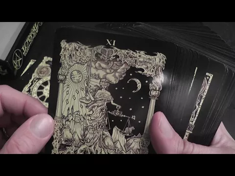 Azathoth Tarot Deck