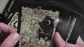 Azathoth Tarot Deck