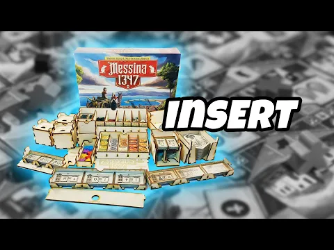 Pimp My Game | MESSINA 1347 | In My Box