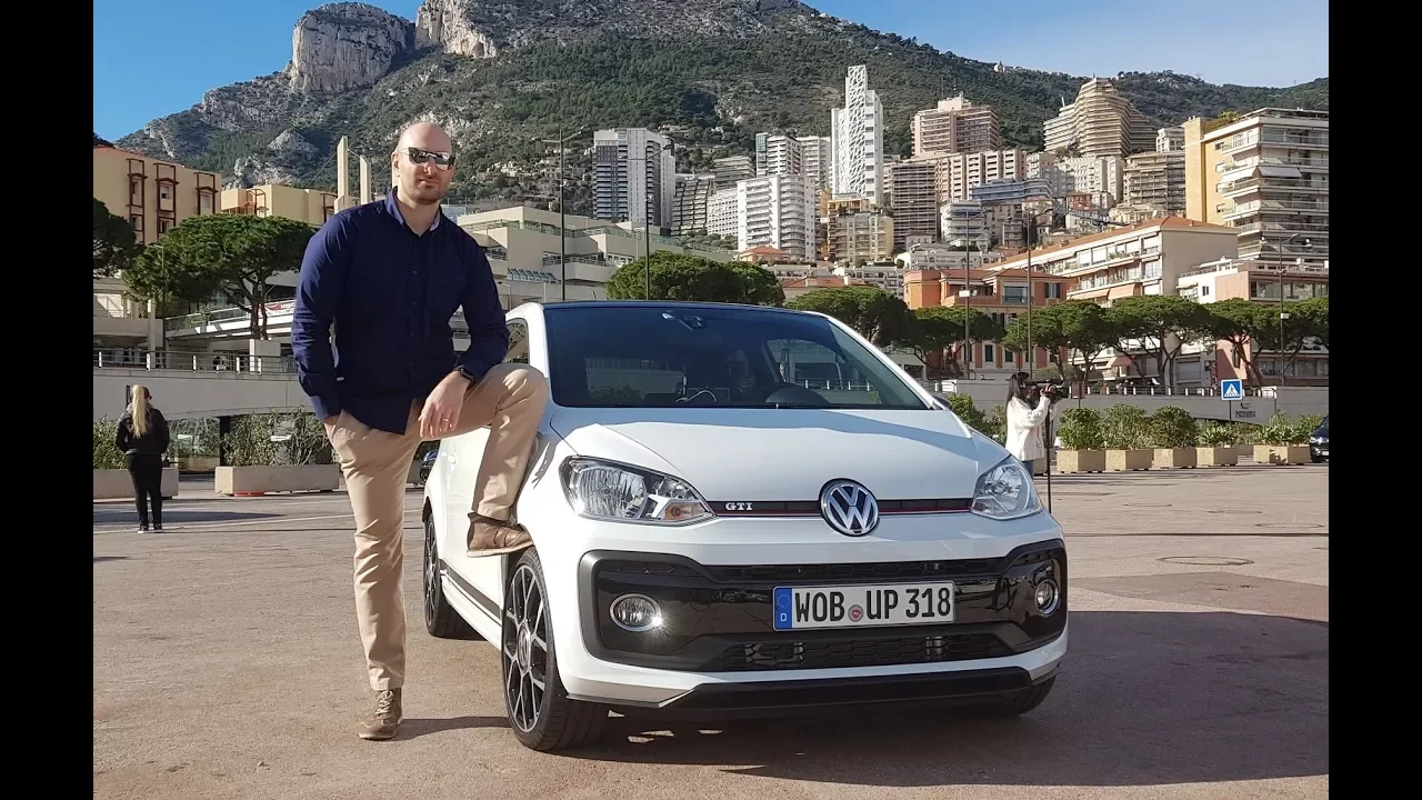 VW Up! GTI - REVIEW/TEST