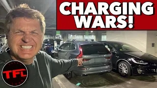 Charging Wars Turn Ugly — EV vs Plug-in Hybrid: Who’s In the Wrong?