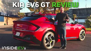 2023 Kia EV6 GT: InsideEVS In-Depth Review