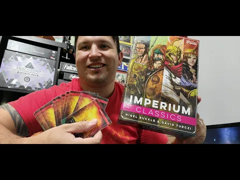 Lets play Imperium Classics!