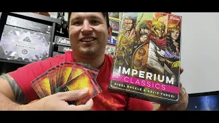 Lets play Imperium Classics!