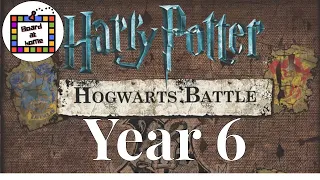 Harry Potter Hogwarts Battle Year 6 Playthrough