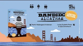 Trailer - Bandido Alcatraz