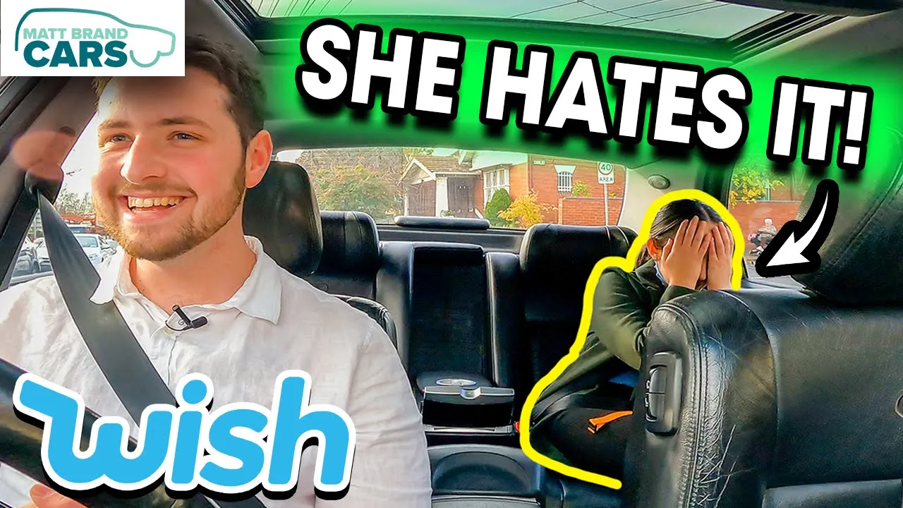 Here's EVERYTHING WRONG with my SsangYong Chairman! (The S-Class from Wish!)