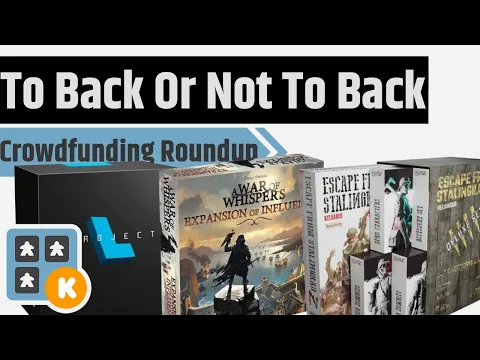 To Back Or Not To Back - Project L, Fairytale, Escape From Stalingrad Z Reloaded & More!!!