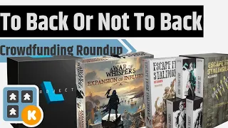 To Back Or Not To Back - Project L, Fairytale, Escape From Stalingrad Z Reloaded & More!!!