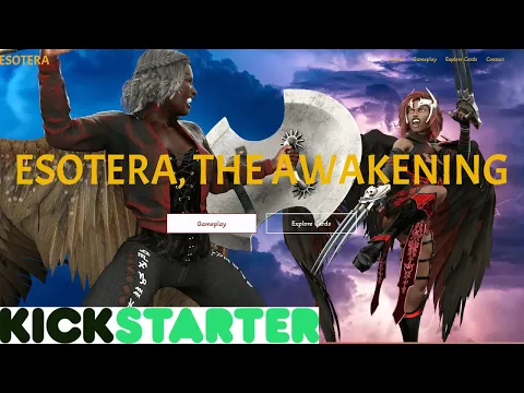How to Play Esotera: The Awakening (Rules School)
