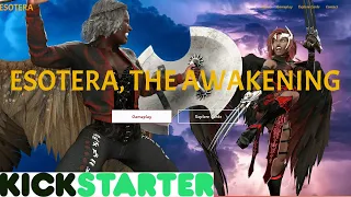 How to Play Esotera: The Awakening (Rules School)
