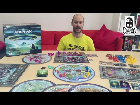 Anunnaki overview