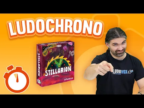 Ludochrono - Stellarion