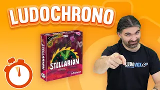 Ludochrono - Stellarion