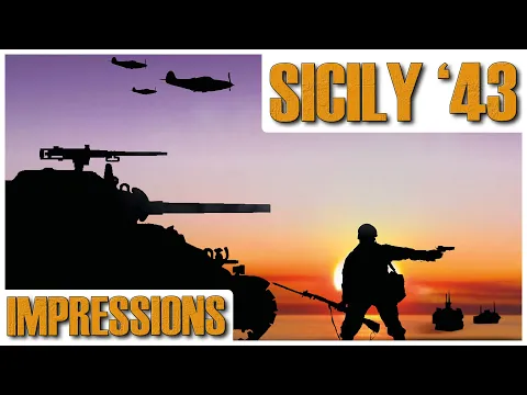 Sicily '43 Impressions | Assault Games | World War 2 Tactical Wargame Review