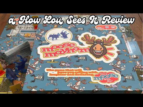 Moose Mayhem Review