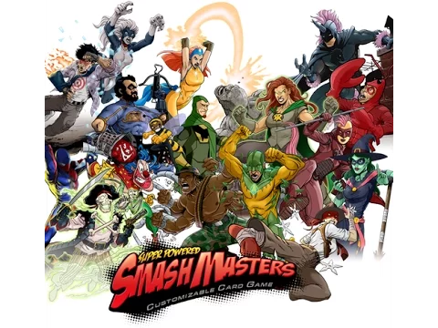 Super Powered Smash Masters Review