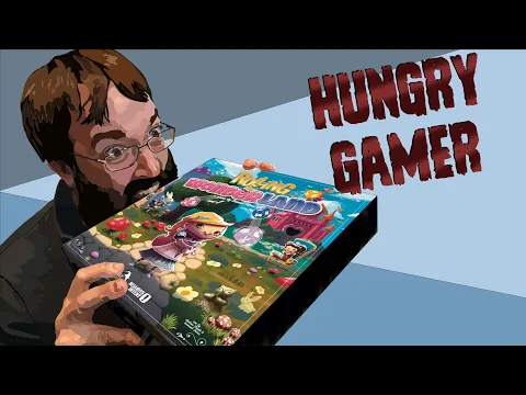The Hungry Gamer's Rolling in Wonderland First Impressions