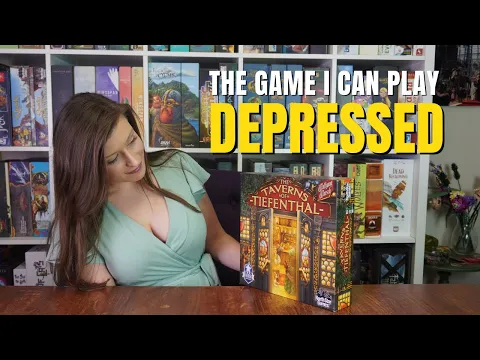 My (Highly Emotional) Top Ten Board Games: Video Five