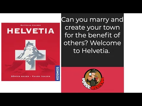 Helvetia by Purge Reviews