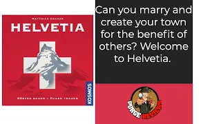 Helvetia by Purge Reviews