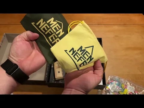 Men-Nefer - Unbiased Unboxing with John LaRuffa
