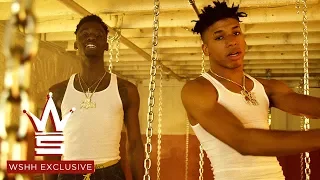 Luh Soldier Feat. NLE Choppa &quot;NAW FR&quot; (WSHH Exclusive - Official Music Video)