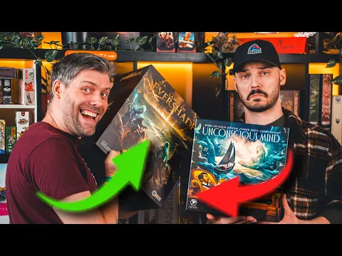 6 Board Games Left And 6 Took Their Place