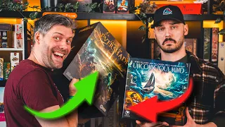 6 Board Games Left And 6 Took Their Place