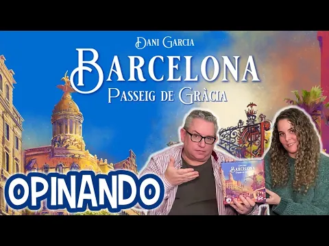 BARCELONA expansión PASSEIG DE GRÀCIA | Opinando