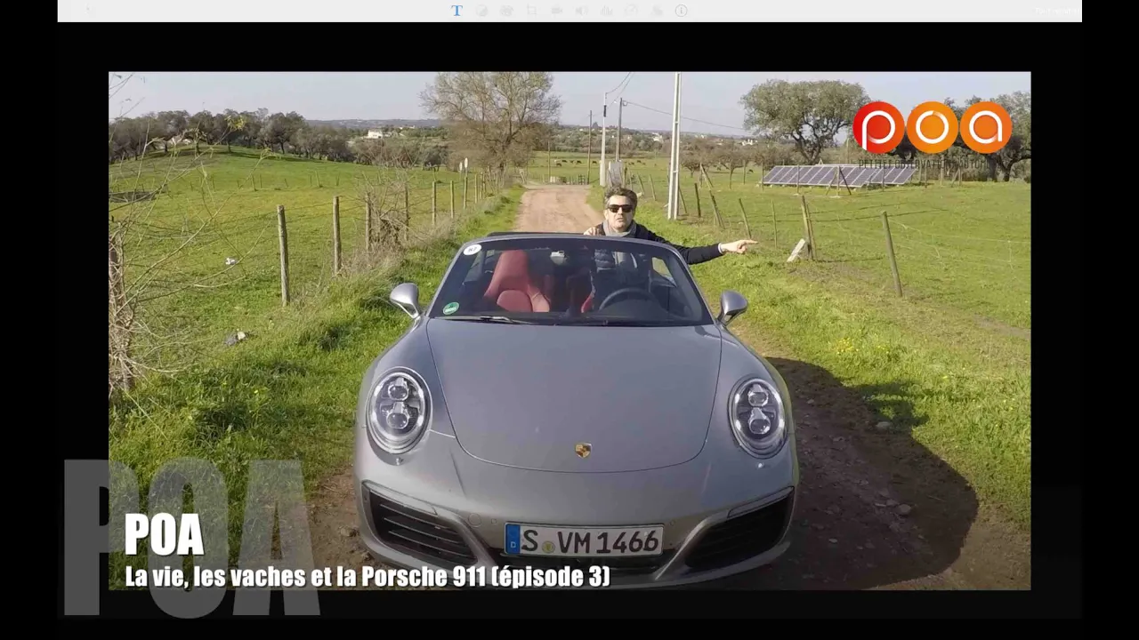 Porsche 911 Carrera S (991 phase 2): la vie, les vaches et l'effet kéké - Essai 3/3