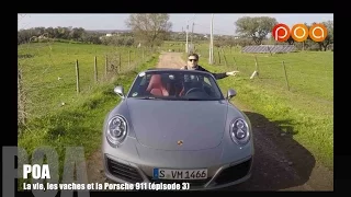Porsche 911 Carrera S (991 phase 2): la vie, les vaches et l'effet kéké - Essai 3/3