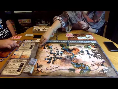 Man in Black - Kickstarter Live Stream