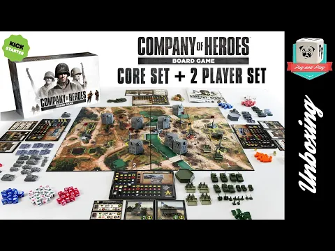 Company of Heroes - alors, on ouvre la boite?