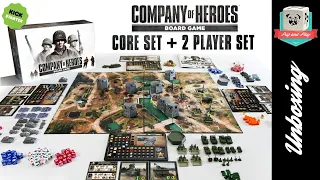 Company of Heroes - alors, on ouvre la boite?