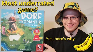Dorf Romantik Board Game Review - A Hidden Gem You Need to Play!