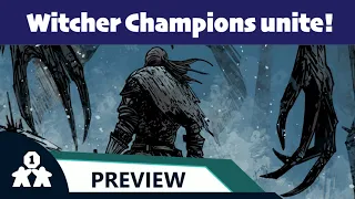 Witch Hunter preview