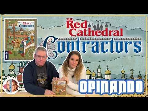 Opinando CONTRACTORS (expasión RED CATHEDRAL)