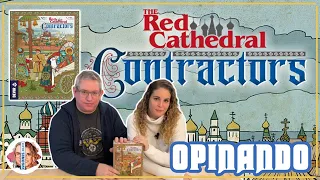 Opinando CONTRACTORS (expasión RED CATHEDRAL)